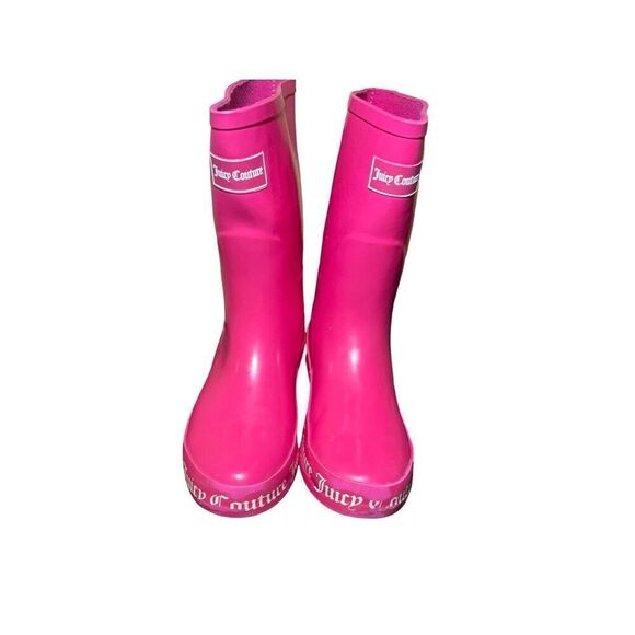 Juicy Couture Gum Boots - Picture 3 of 7